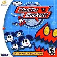 Chu Chu Rocket [Not For Resale] - Sega Dreamcast - Retrocharting