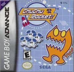 Background - ChuChu Rocket - GameBoy Advance - Retrocharting
