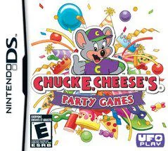 Background - Chuck E Cheese's Party Games - Nintendo DS - Retrocharting