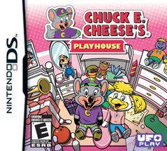 Chuck E. Cheese's Playhouse - Nintendo DS - Retrocharting