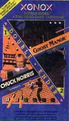 Chuck Norris Superkicks Ghost Manor - Atari 2600 - Retrocharting
