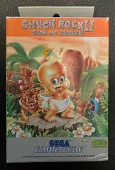 Background - Chuck Rock II Son of Chuck - Sega Game Gear - Retrocharting