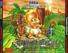 Background - Chuck Rock II Son Of Chuck - Sega CD - Retrocharting