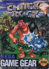 Chuck Rock - Sega Game Gear - Retrocharting