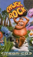Chuck Rock - Sega CD - Retrocharting