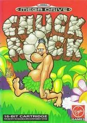 Chuck Rock - Sega Genesis - Retrocharting