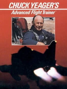 Chuck Yeager's Advanced Flight Trainer - ZX Spectrum - Retrocharting