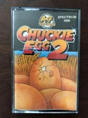 Background - Chuckie Egg 2 - ZX Spectrum - Retrocharting