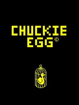 Background - Chuckie Egg - ZX Spectrum - Retrocharting