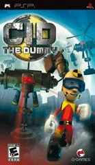 Cid the Dummy - PSP - Retrocharting