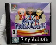 Cindy's Fashion World - PlayStation - Retrocharting