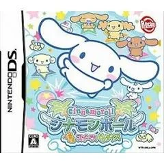 Cinnamon Ball: Kurukuru Sweets Paradise - Nintendo DS - Retrocharting
