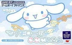 Cinnamoroll Koko Ni Iru Yo - GameBoy Advance - Retrocharting