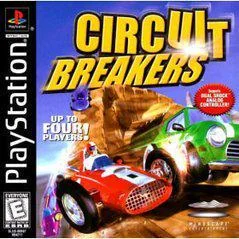 Circuit Breakers - PlayStation - Retrocharting