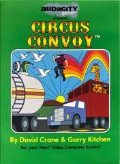 Circus Convoy - Atari 2600 - Retrocharting