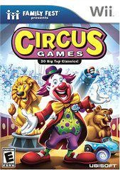 Circus Games - Wii - Retrocharting