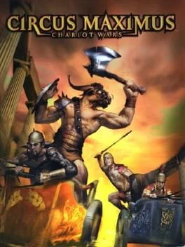 Circus Maximus: Chariot Wars - Xbox - Retrocharting