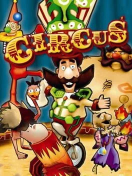 Circus - Wii - Retrocharting