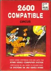 Circus [Zellers] - Atari 2600 - Retrocharting