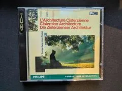 Cistercian Architecture - CD-i - Retrocharting