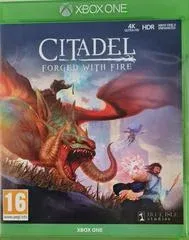 Background - Citadel Forged with Fire - PAL Xbox One - Retrocharting