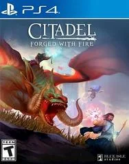 Citadel: Forged with Fire - Playstation 4 - Retrocharting