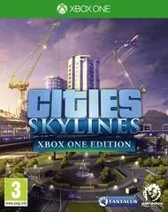 Background - Cities Skylines - PAL Xbox One - Retrocharting