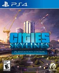 Background - Cities Skylines - Playstation 4 - Retrocharting