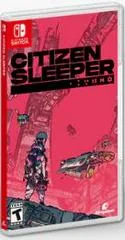 Background - Citizen Sleeper - Nintendo Switch - Retrocharting