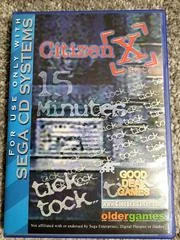 Citizen X Beta [Homebrew] - Sega CD - Retrocharting