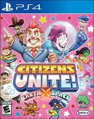 Citizens Unite!: Earth X Space - Playstation 4 - Retrocharting