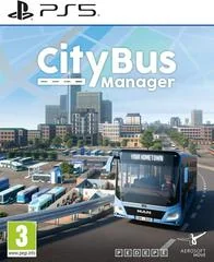 City Bus Manager - Playstation 5 - Retrocharting