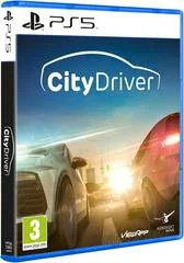 Background - City Driver - Playstation 5 - Retrocharting