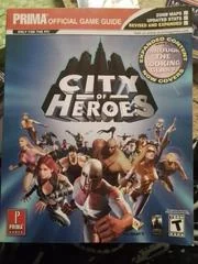 City of Heroes [Prima] - Strategy Guide - Retrocharting