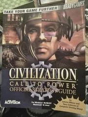 Civilization Call To Power [BradyGames] - Strategy Guide - Retrocharting