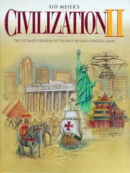 Civilization II - PlayStation - Retrocharting