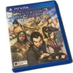 Background - Civilization Revolution 2 Plus - Playstation Vita - Retrocharting