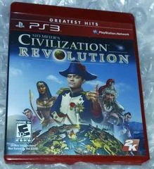 Civilization Revolution [Greatest Hits] - Playstation 3 - Retrocharting