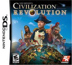 Civilization Revolution - Nintendo DS - Retrocharting