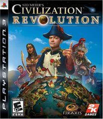 Civilization Revolution - Playstation 3 - Retrocharting