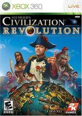 Civilization Revolution - Xbox 360 - Retrocharting
