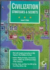 Civilization Strategies And Secrets - Strategy Guide - Retrocharting