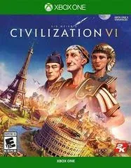 Civilization VI - PAL Xbox One - Retrocharting