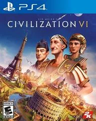 Civilization VI - Playstation 4 - Retrocharting