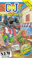 Background - Cj S Elephant Antics - Sinclair ZX Spectrum  - Retrocharting