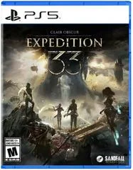 Clair Obscur: Expedition 33 - Playstation 5 - Retrocharting