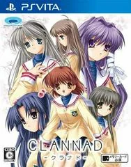 Clannad - Playstation Vita - Retrocharting