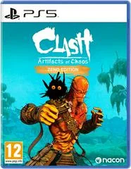 Clash: Artifacts of Chaos - Playstation 5 - Retrocharting
