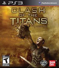 Clash of the Titans - Playstation 3 - Retrocharting