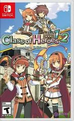 Class Of Heroes 1 & 2: Complete Edition - Nintendo Switch - Retrocharting